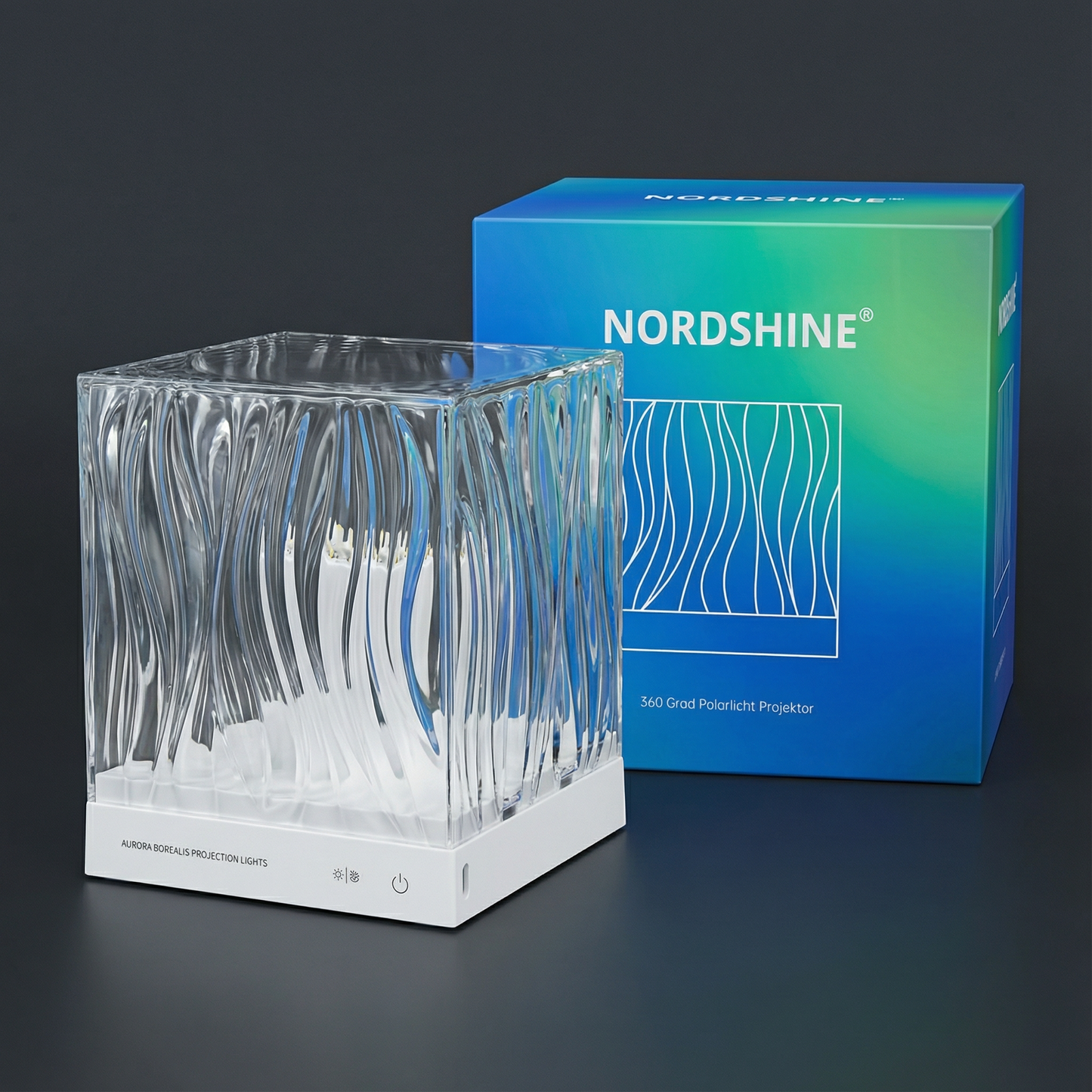 Original NORDSHINE® Lampe
